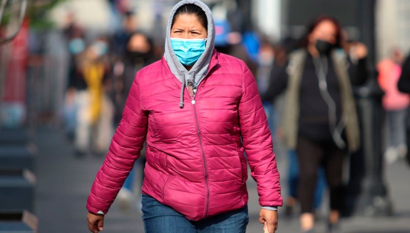 ¡A sacar las chamarras y cobijas! Municipios de Puebla reportan ya bajas temperaturas