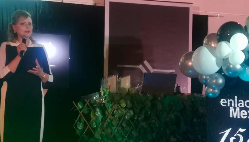 Enlace México cumple 15 años Enlace México cumple 15 años