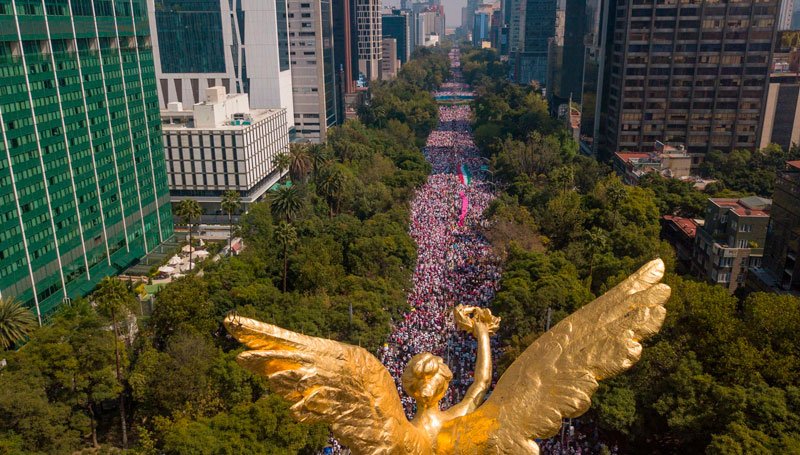 El futuro cercano y las marchas El futuro cercano y las marchas