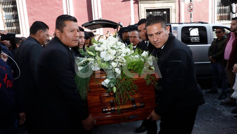 <strong>Adiós a un hombre frontal; descanse en Paz Miguel Barbosa Huerta</strong> Adiós a un hombre frontal; descanse en Paz Miguel Barbosa Huerta