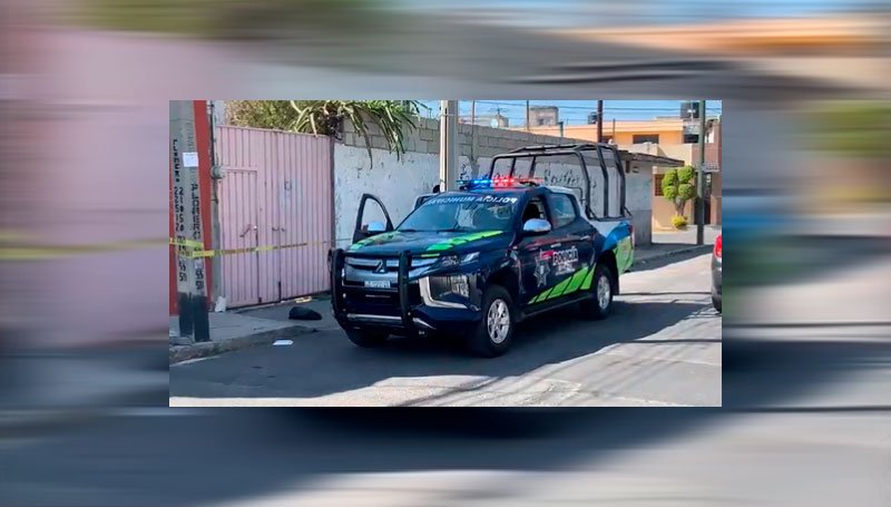 Localizan cráneo humano en La Loma Localizan cráneo humano en La Loma