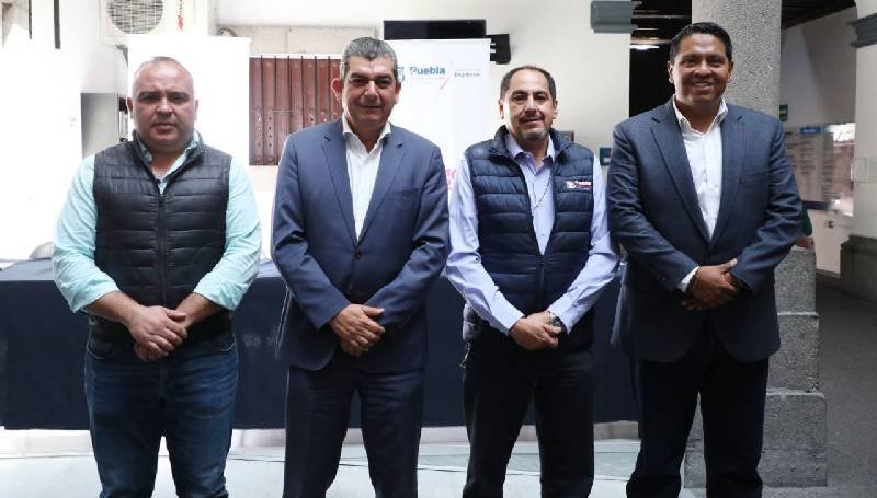 Anuncian regidores de Puebla modificaciones al Coremun sobre operación de salones sociales
