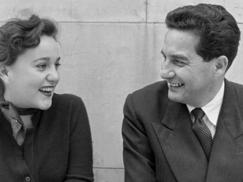 elena garro y octavio paz