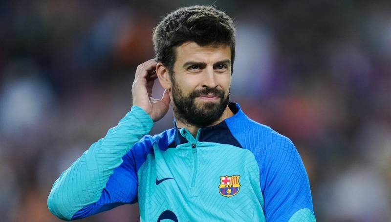 ¿Gerard Piqué y Clara Chía terminaron?