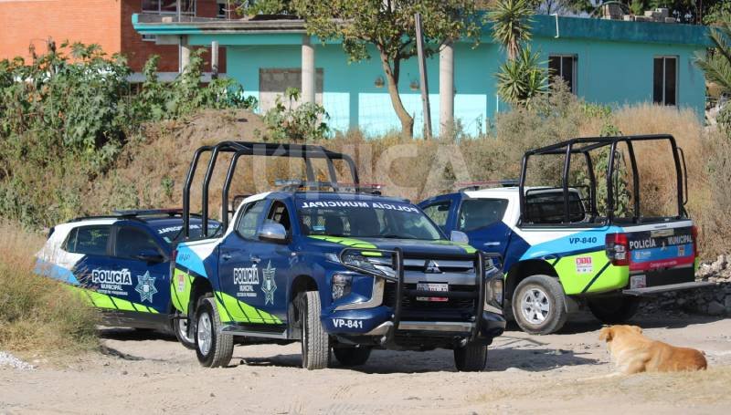 Hallan el cadáver de un hombre en la colonia Santa Lucía; portaba un casco de motociclista