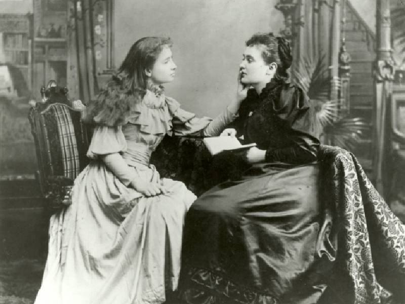 hellen keller