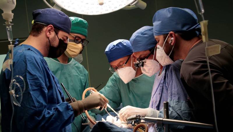 Realiza ISSSTEP décimo trasplante renal del 2022