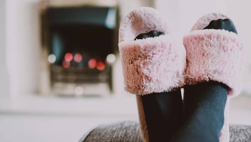 5 tips para mantener tus pies calientitos en invierno