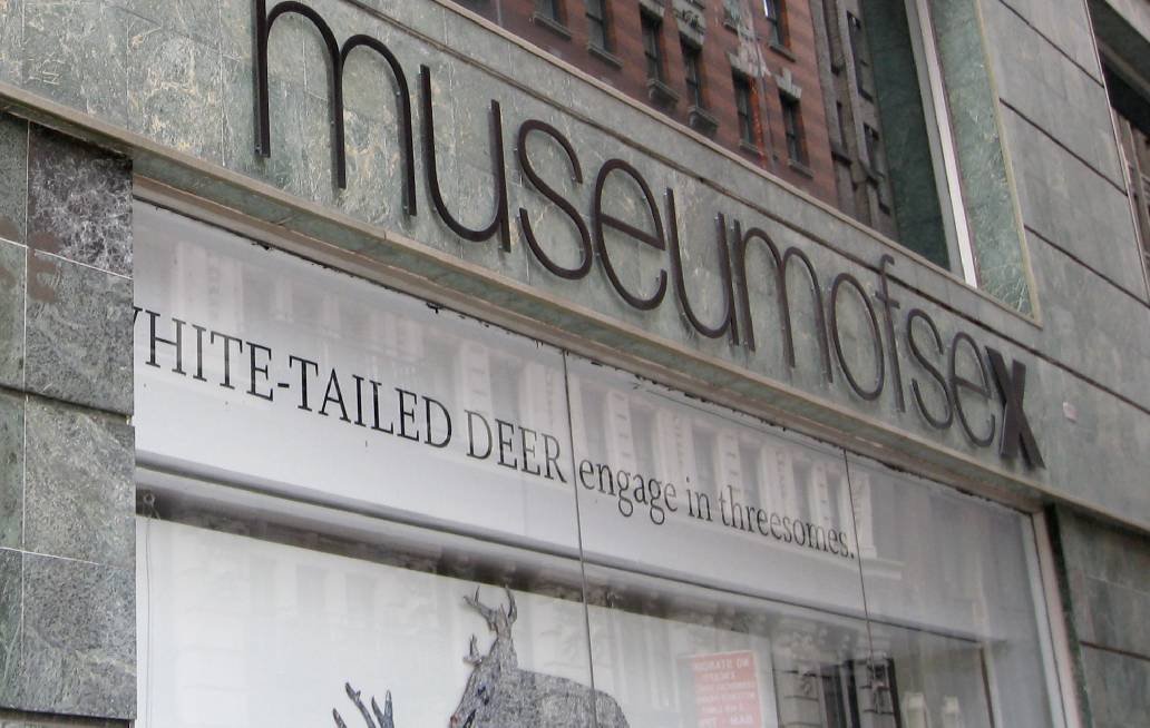 El Museo del Sexo