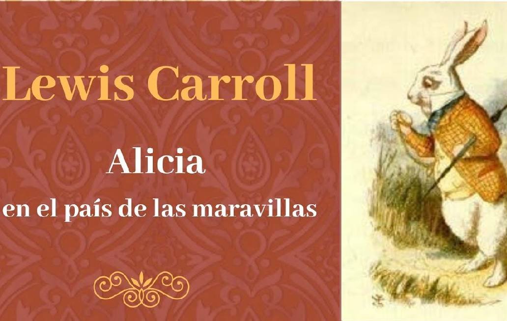 Lewis Carroll y Alicia en el país de las maravillas