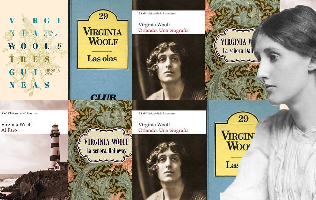 Virginia Woolf, escritora y figura del feminismo