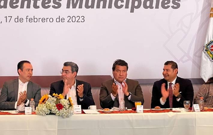 Morena en unidad se consolida respetando los principios de la 4T: Armenta