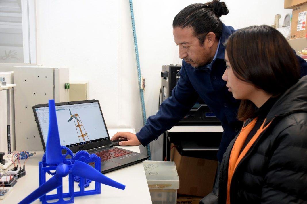 Crean en la BUAP sistema de producción agrícola con energías límpias