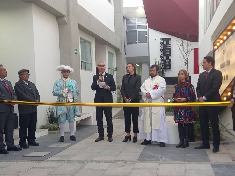 Centro de expresion 2 