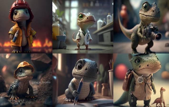 Sticker del dinosaurio, aquí te decimos como crear el tuyo para WhatsApp