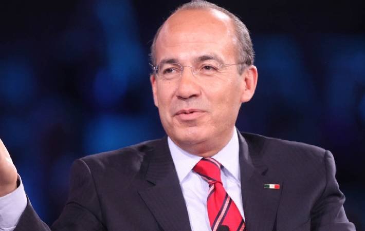 FELIPE CALDERON