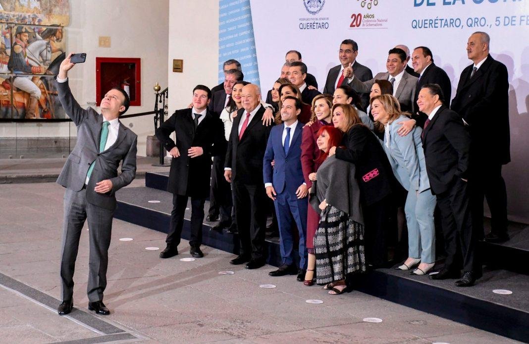 Participa gobernador de Puebla en reunión de la Conago Participa gobernador de Puebla en reunión de la Conago