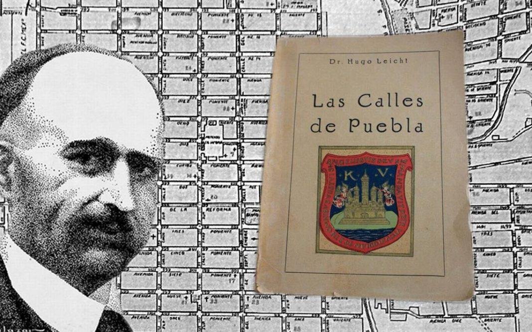 Por fin, un homenaje a Hugo Leicht Por fin, un homenaje a Hugo Leicht