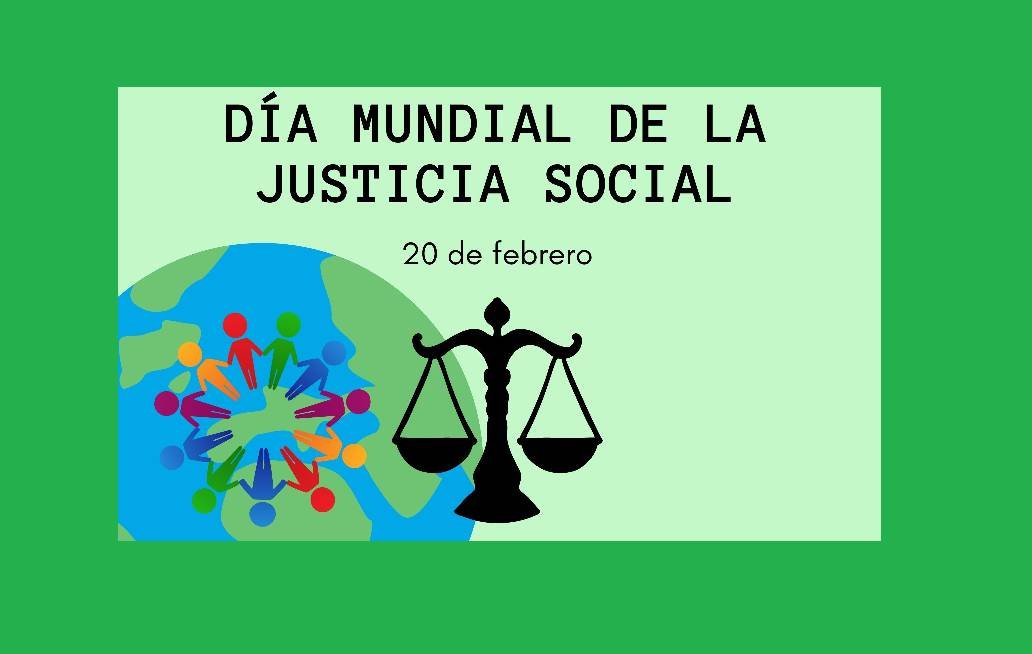 Día mundial de La justicia social