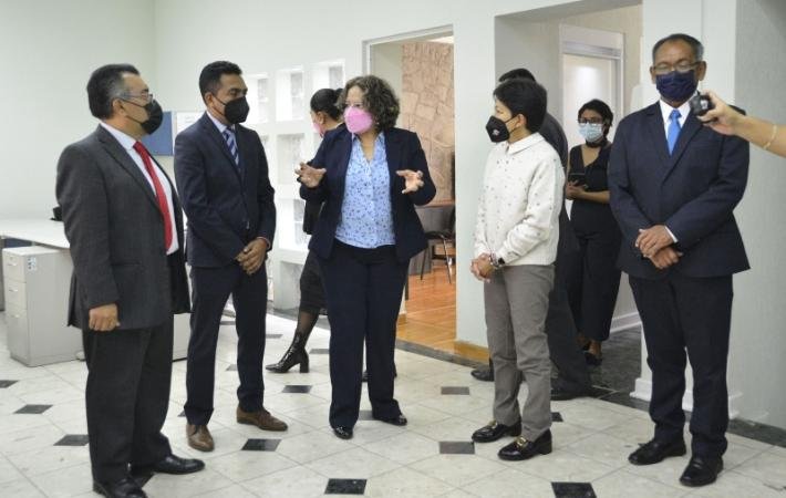 Implementa BUAP esquema de asesoría jurídica para habitantes de zonas de escasos recursos