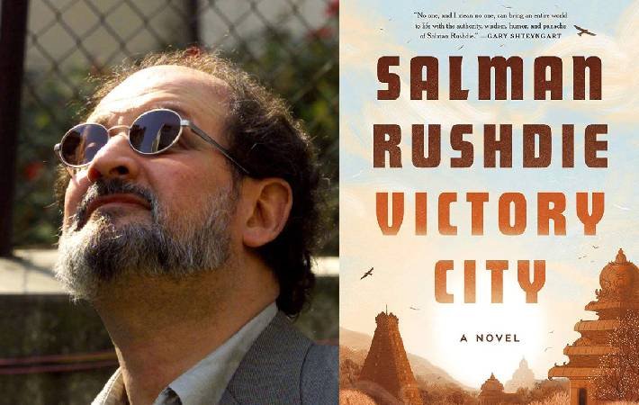 Salman Rushdie