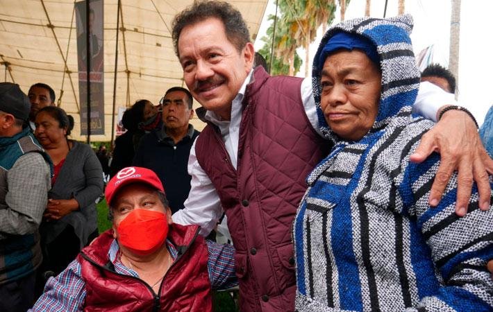 Tehuacán merece recuperar su grandeza: Ignacio Mier