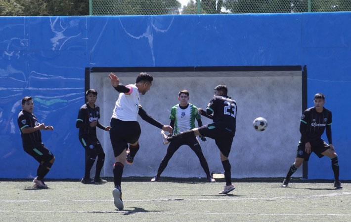 CU BUAP, sede de la final de la Liga Nacional de Fútbol Bardas Profesional