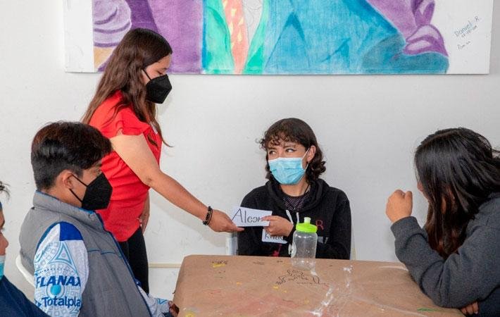 Ofrece SMDIF Puebla bachillerato gratuito