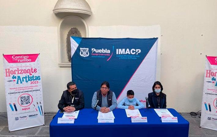 Impulsa ayuntamiento de Puebla formación de menores