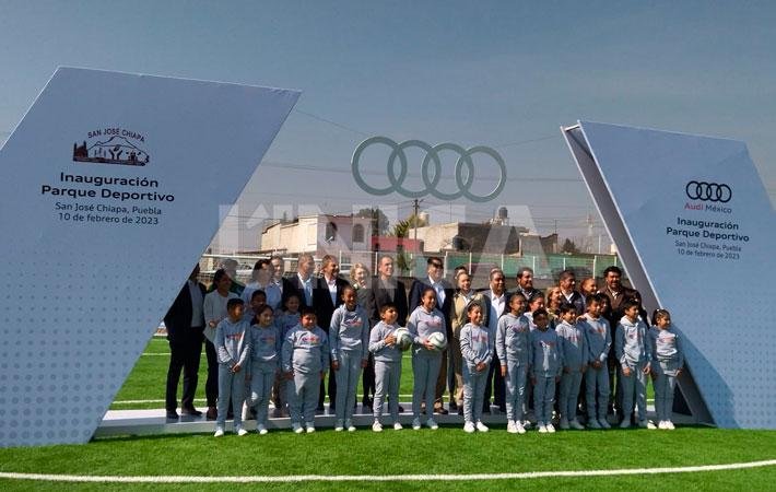 Impulsa Puebla la llegada de inversiones y la enseñanza de la lengua alemana