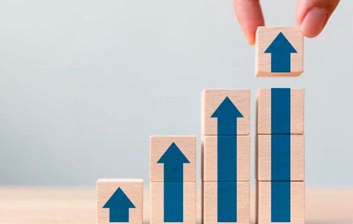 Repunte del crecimiento en enero. Mayor consumo al inicio de 2023