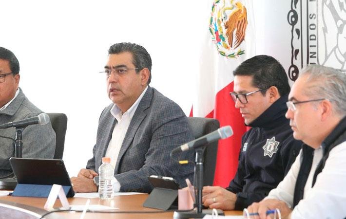 reunión de gobernadores