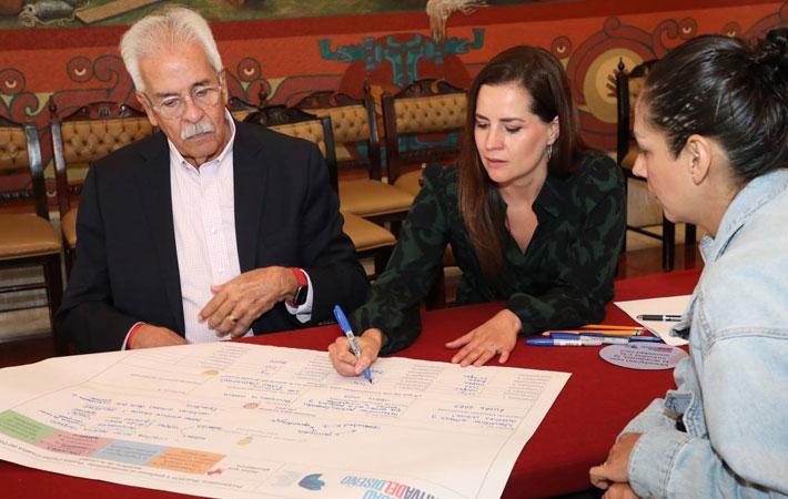 Sesiona el Comité Puebla Ciudad creativa del Diseño Ciudad creativa del Diseño