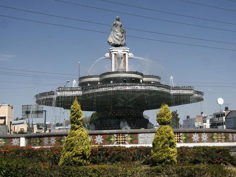 CHINA FUENTE