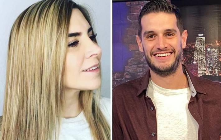 Adrián Marcelo exhibe su gordofobia junto a Karla Panini