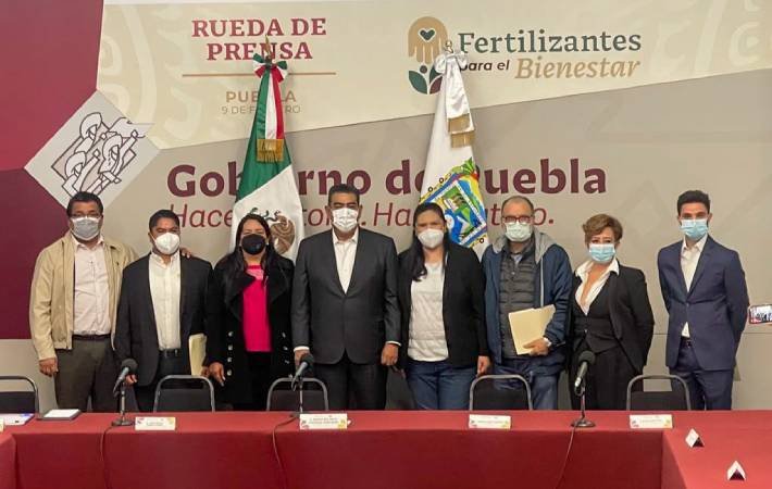 Investiga gobierno de Puebla aplicación de 600 mdp en plantas tratadoras que no funcionan: Segob