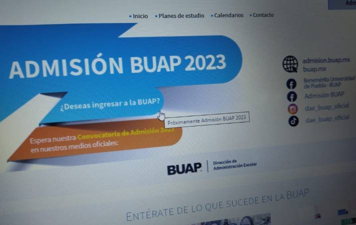 BUAP alerta sobre páginas y cuentas falsas en las redes sobre el proceso de Admisión 2023 BUAP alerta sobre páginas y cuentas falsas en las redes sobre el proceso de Admisión 2023