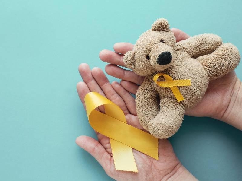 cáncer infantil