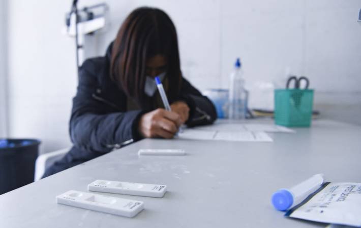 Registran en Puebla 157 casos nuevos de covid-19