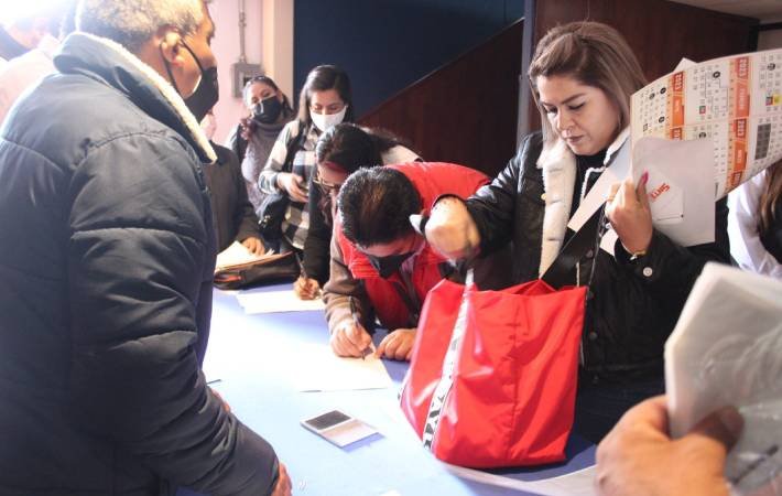 Elegirán 120 mil docentes a los dirigentes de las secciones 23 y 51 del SNTE en Puebla