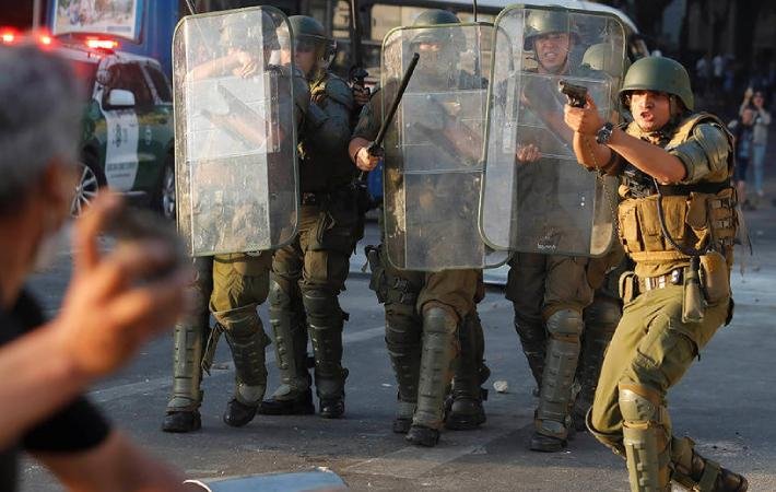 Derechos humanos en Latinoamérica
