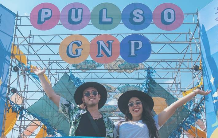 Festival Pulso GNP 2023 revela cartel oficial