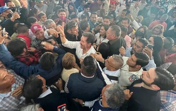 Los Mier y el tufo del antiguo priismo