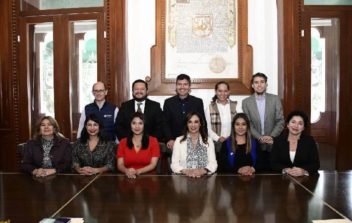 junta directiva del SMDIF