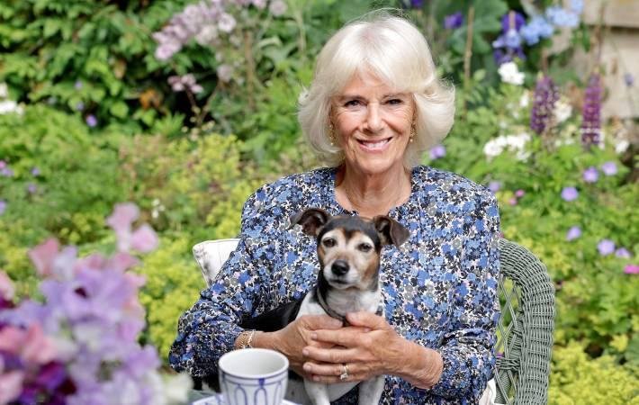 La próxima reina consorte Camila cambia de corona por este motivo