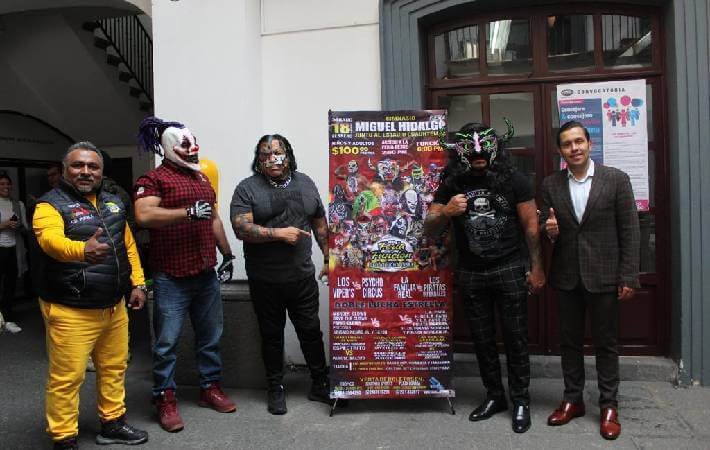 lucha libre