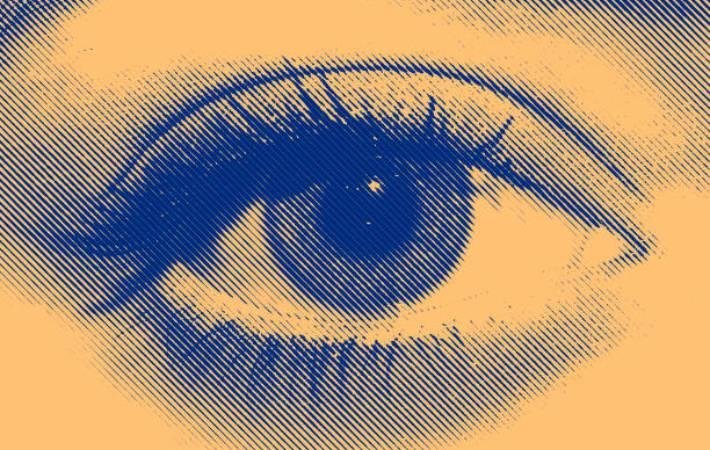 Ojos de más - Ricardo Caballero