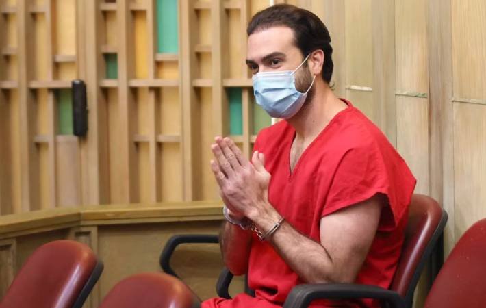 Pablo Lyle recibe su sentencia por homicidio involuntario