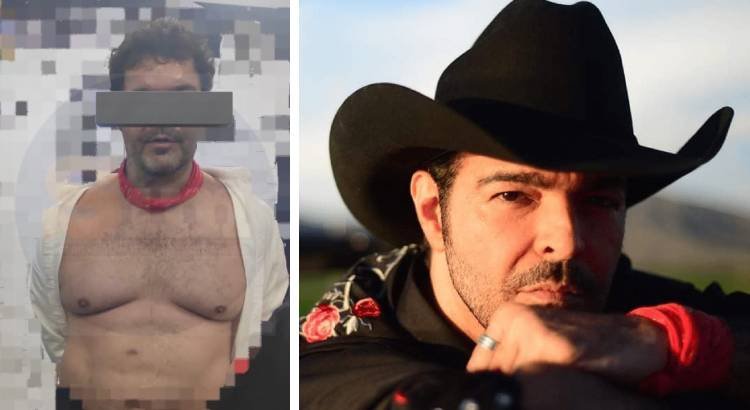 Pablo Montero fue detenido