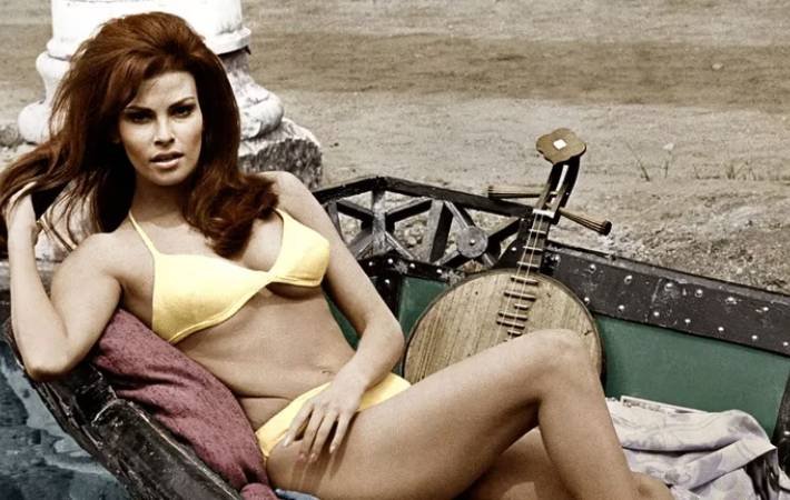Muere Raquel Welch a los 82 años Muere Raquel Welch a los 82 años